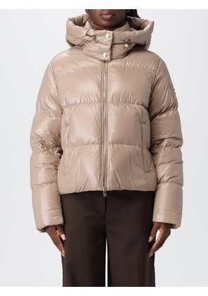 Jacket MOOSE KNUCKLES Woman color Champagne