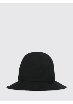 Hat YOHJI YAMAMOTO Men color Black