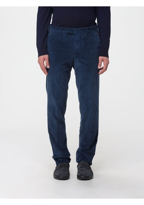 Pants PT TORINO Men color Blue