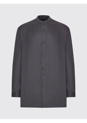 Jacket GIORGIO ARMANI Men color Platinum