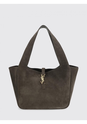 Tote Bag SAINT LAURENT Woman color Pearl