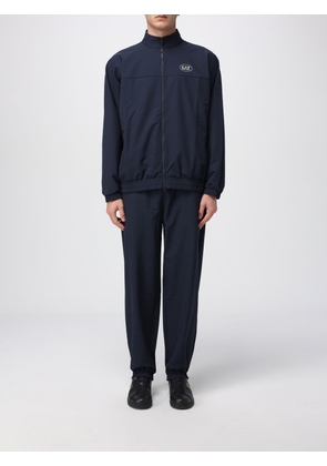 Formal Clothes EA7 Men color Blue