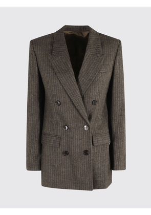 Jacket ISABEL MARANT Woman color Grey