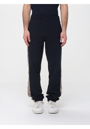 Pants BURBERRY Men color Navy