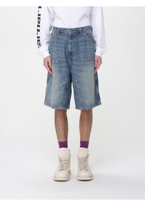 Shorts CARHARTT WIP Men color Blue