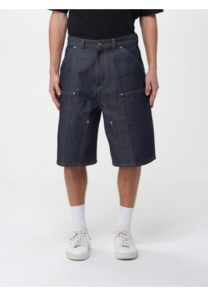Shorts CARHARTT WIP Men color Blue
