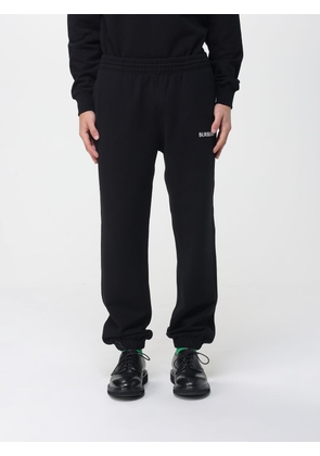 Pants BURBERRY Men color Black