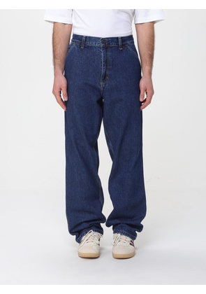Jeans CARHARTT WIP Men color Blue
