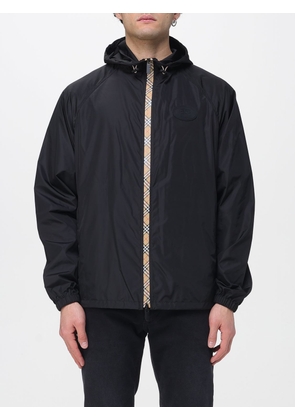 Jacket BURBERRY Men color Black