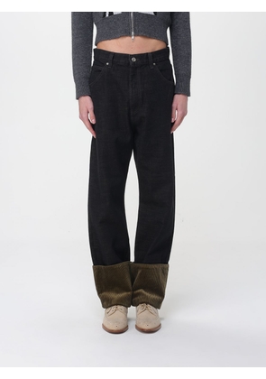 Pants NAMACHEKO Men color Black