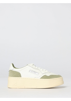 Sneakers AUTRY Woman color Green