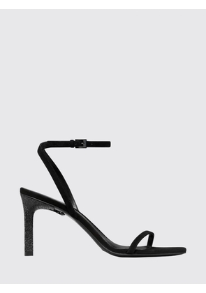 Heeled Sandal TORY BURCH Woman color Black