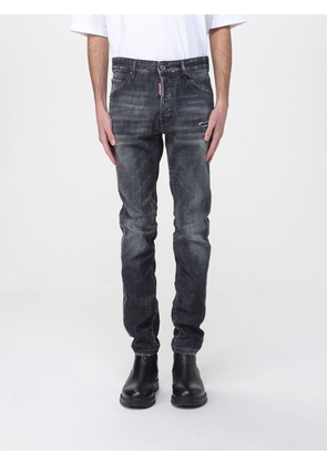 Jeans DSQUARED2 Men color Black