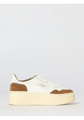 Sneakers AUTRY Woman color Brown