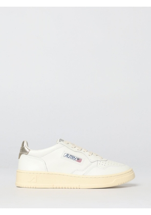 Sneakers AUTRY Woman color Gold