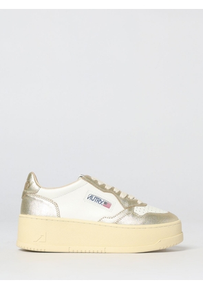 Sneakers AUTRY Woman color Gold