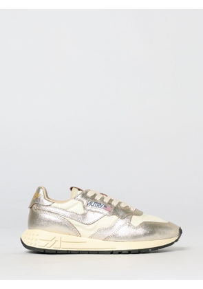Sneakers AUTRY Woman color Gold
