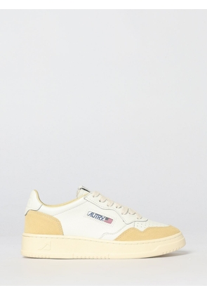Sneakers AUTRY Woman color Yellow