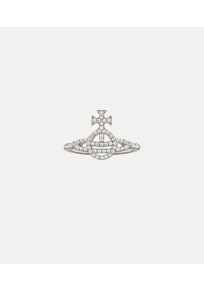 Vivienne Westwood Calliope Ring Silver Women