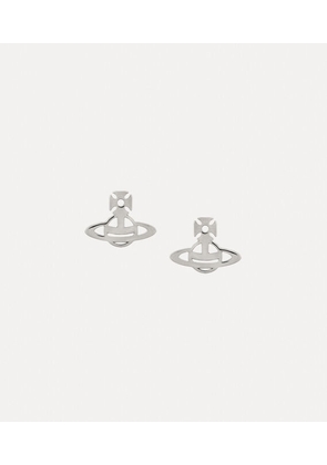 Vivienne Westwood Lucy Earrings Silver Women