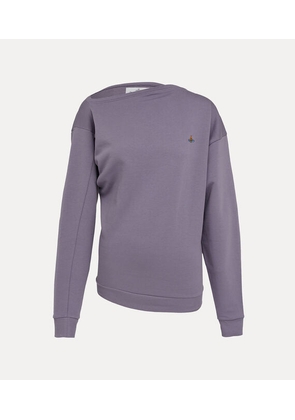 Vivienne Westwood Hebo Jumper Cotton Cadet XS Unisex