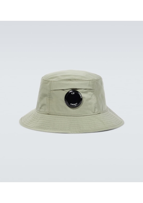 C.P. Company Lens bucket hat