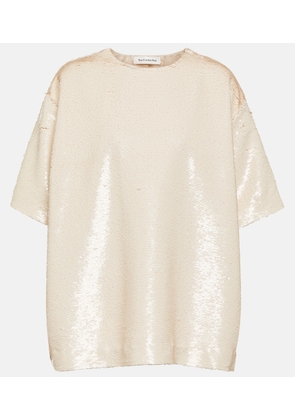 The Frankie Shop Jones sequined top