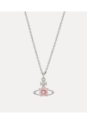Vivienne Westwood Reina Pendant Necklace Platinum-champagne-cz Platinum-champagne-cz Women