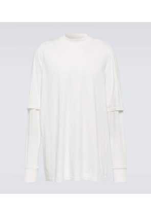 Rick Owens Hustler cotton sweatshirt