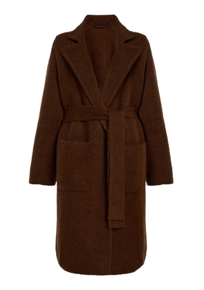 Jenni Kayne Jessica Alpaca-Blend Sweater Coat - Moda Operandi