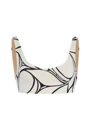 Cala de la Cruz Sara Bikini Top - Moda Operandi