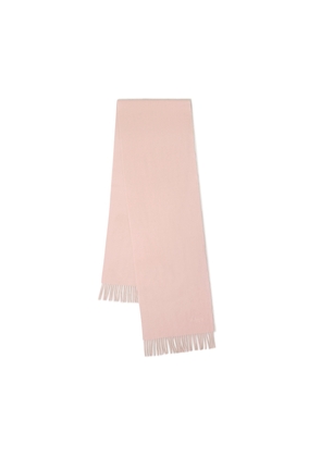 Mulberry Women's Cashmere Scarf Blossom Pink