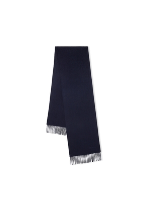 Mulberry Women's Cashmere Scarf Night Sky