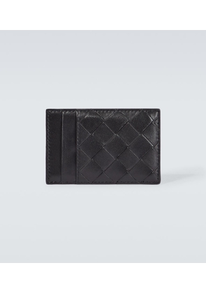 Bottega Veneta Leather card holder