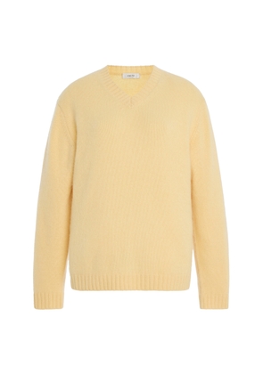 AMIYA Nevia Cashmere Sweater - Moda Operandi