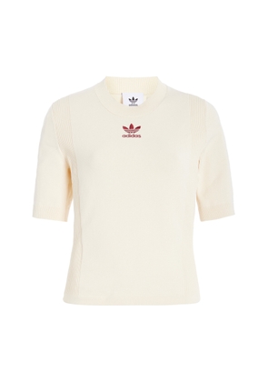 Adidas x Wales Bonner Knit Top - Moda Operandi