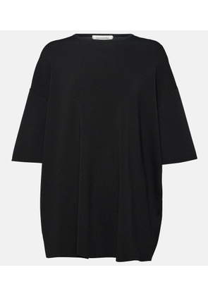 The Frankie Shop Lenny oversized T-shirt