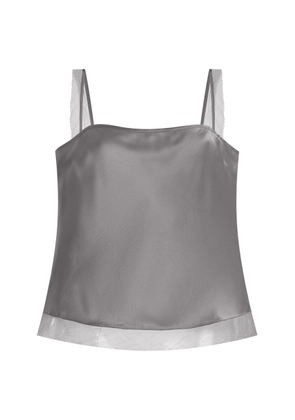 THE GARMENT Catania Silk Top - Moda Operandi