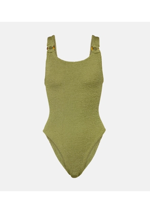 Hunza G Domino swimsuit