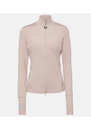 Adidas by Stella McCartney TruePurpose technical jacket