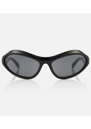 Prada Oval sunglasses