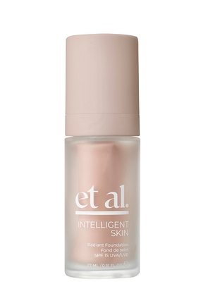 ET AL. Intelligent Skin Radiant Foundation SPF15 27ml - 30N