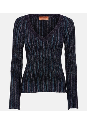 Missoni Lame sweater