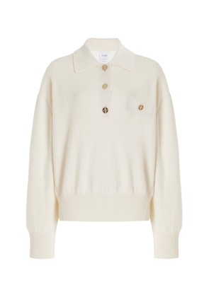 Barrie Cashmere Polo Sweater - Moda Operandi