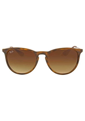 Ray Ban Erika Classic Brown Gradient Phantos Ladies Sunglasses RB4171 865/13 54