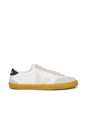 Veja Volley Sneakers in Lunar  Pierre  & Cyprus - Grey. Size 44 (also in ).