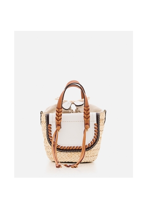 Cuba Lab Habanera Leather Handbag