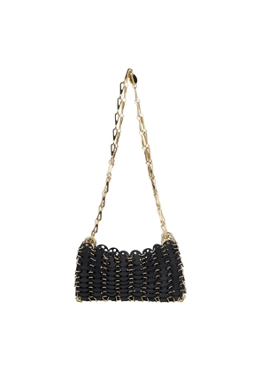 Paco Rabanne Black Shoulder Bag
