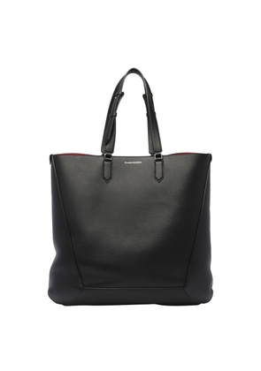 Alexander Mcqueen The Edge Large Tote Bag