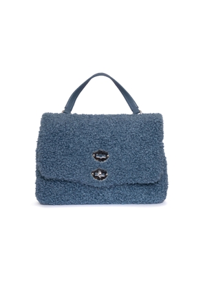 Zanellato Postina Dolly Size S Color Blue Celestino